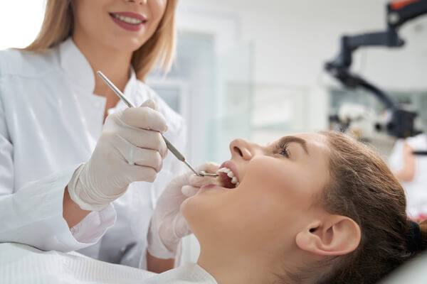 Hur noggrann är du med din tandvård?